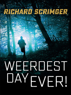 cover image of Weerdest Day Ever!